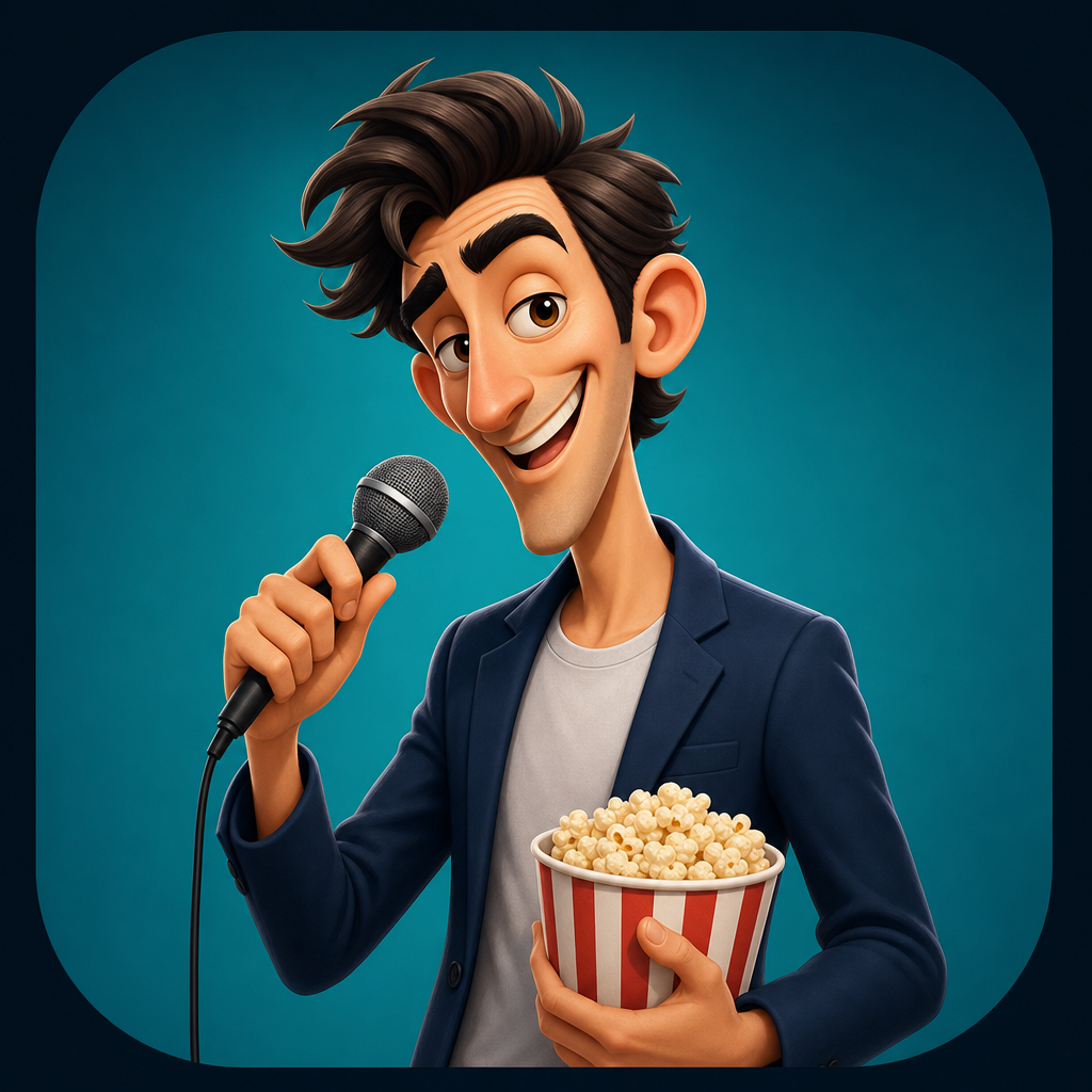 The Comedian