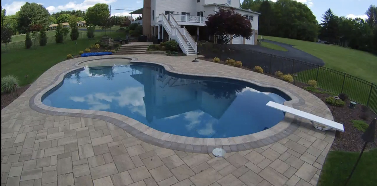 Pool overview