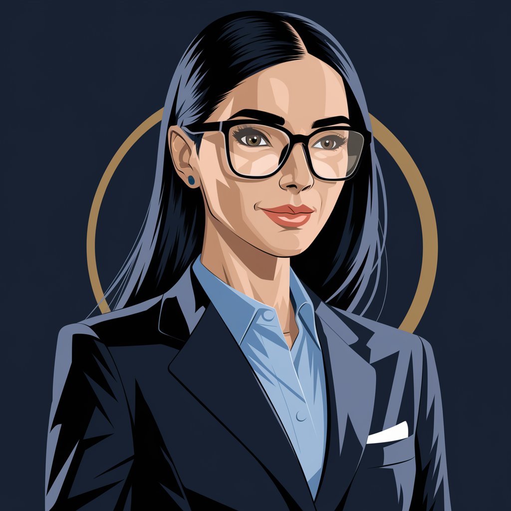 Maria CFO